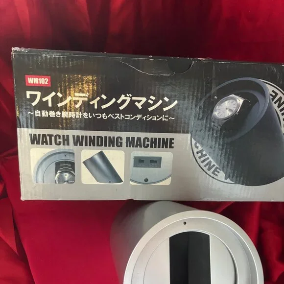 Watch winding machine perfect for Rolex and other mechanical watches - Picture 3 of 6